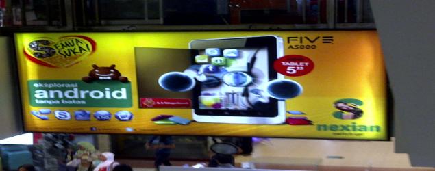 Spice i2i Ingin Bangkitkan Nexian